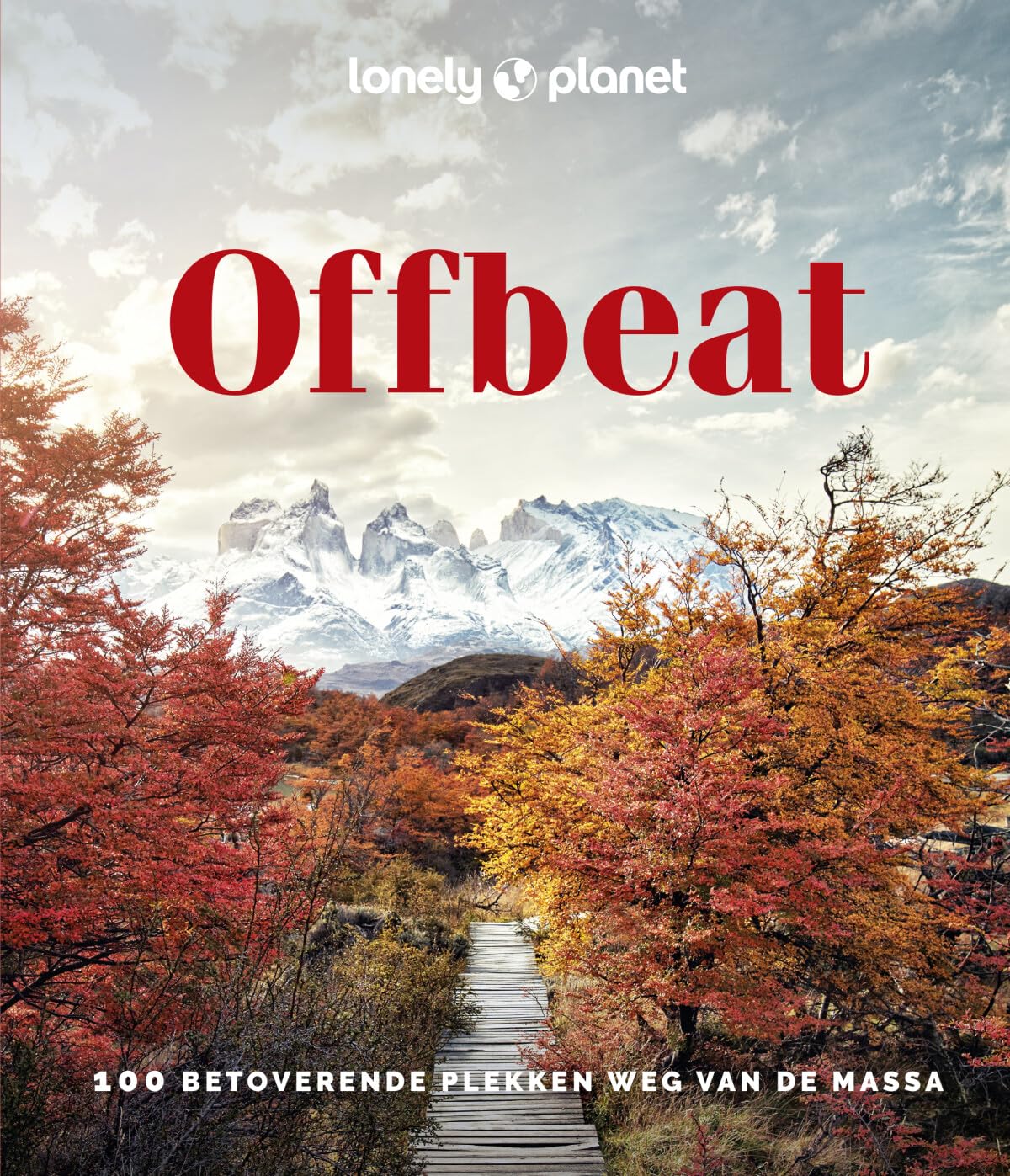 Offbeat: 100 betoverende plekken weg van de massa book