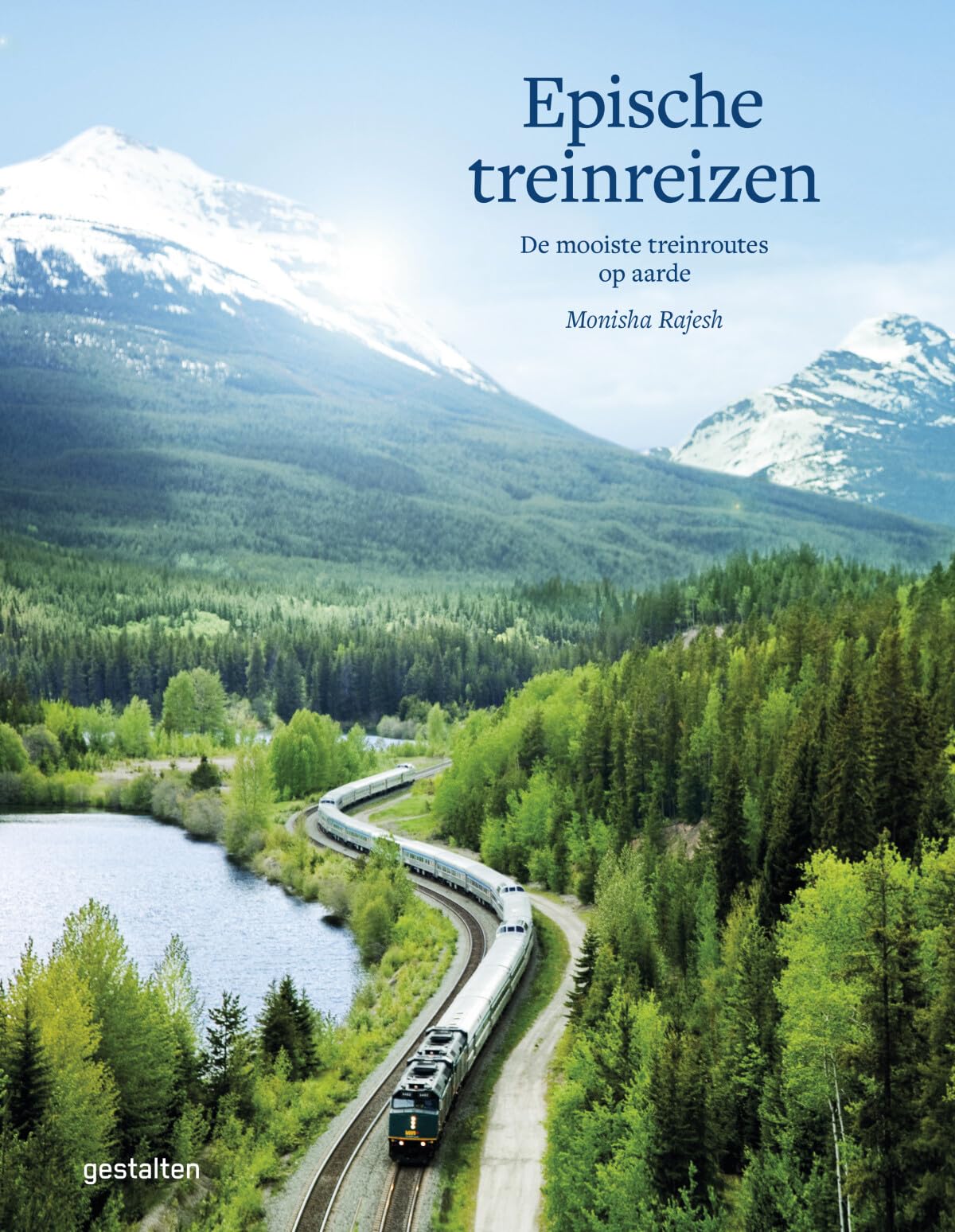 Epische treinreizen: de mooiste treinroutes op aarde Social Sciences