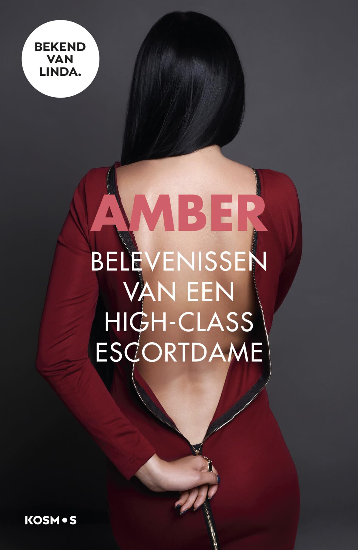 Amber: belevenissen van een high-class escortdame book