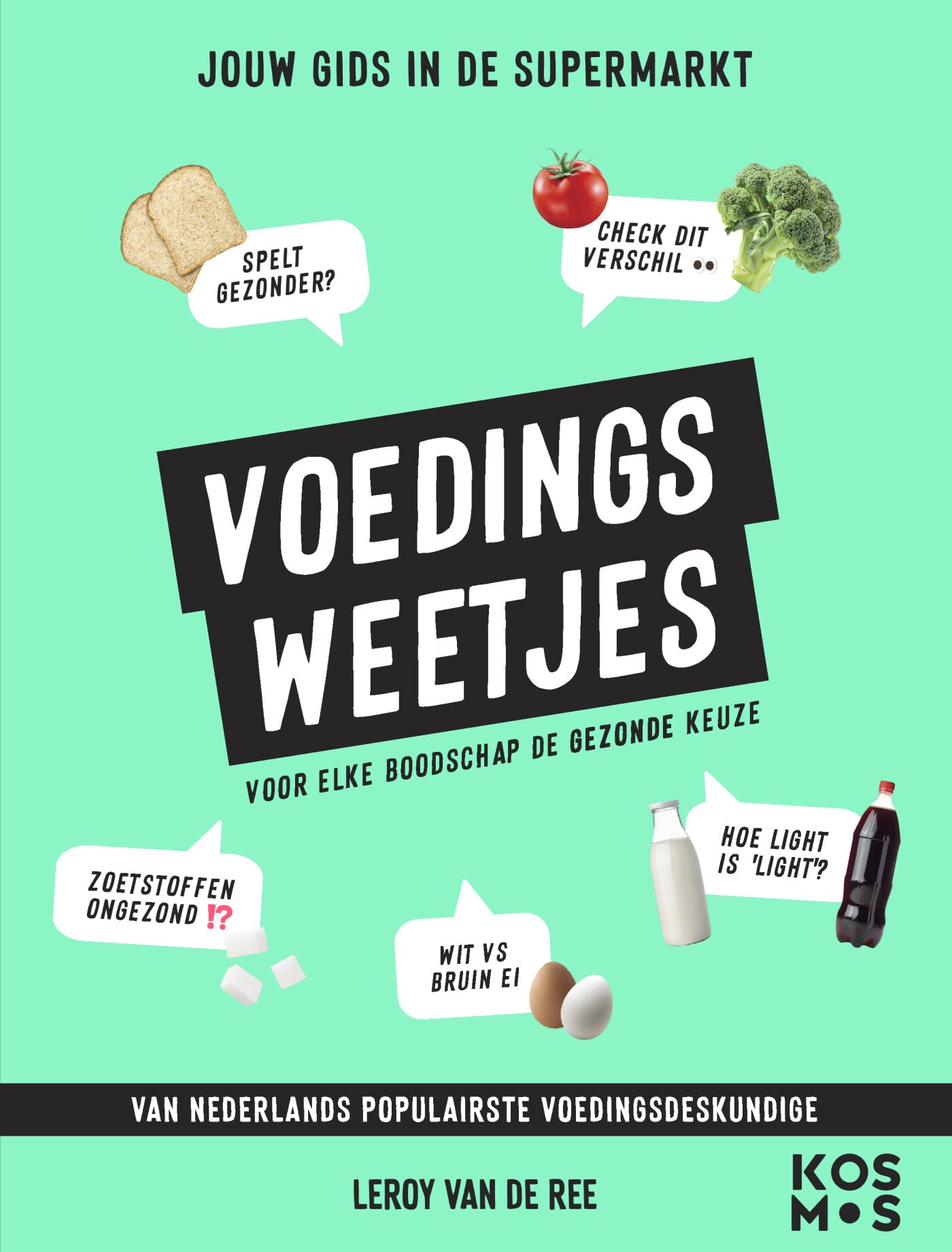 Voedingsweetjes: jouw gids in de supermarkt Medicine