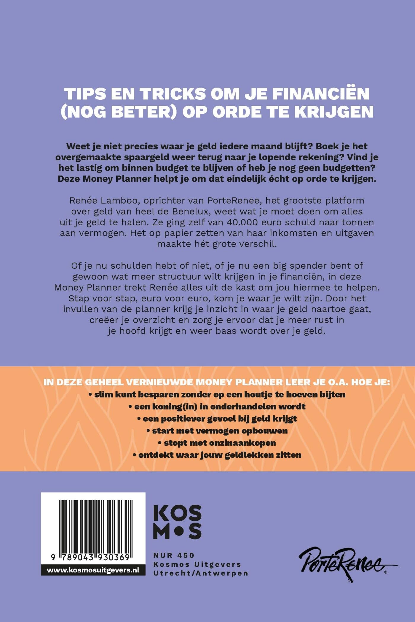 PorteRenee: money planner : elke maand (iets) rijker Memories
