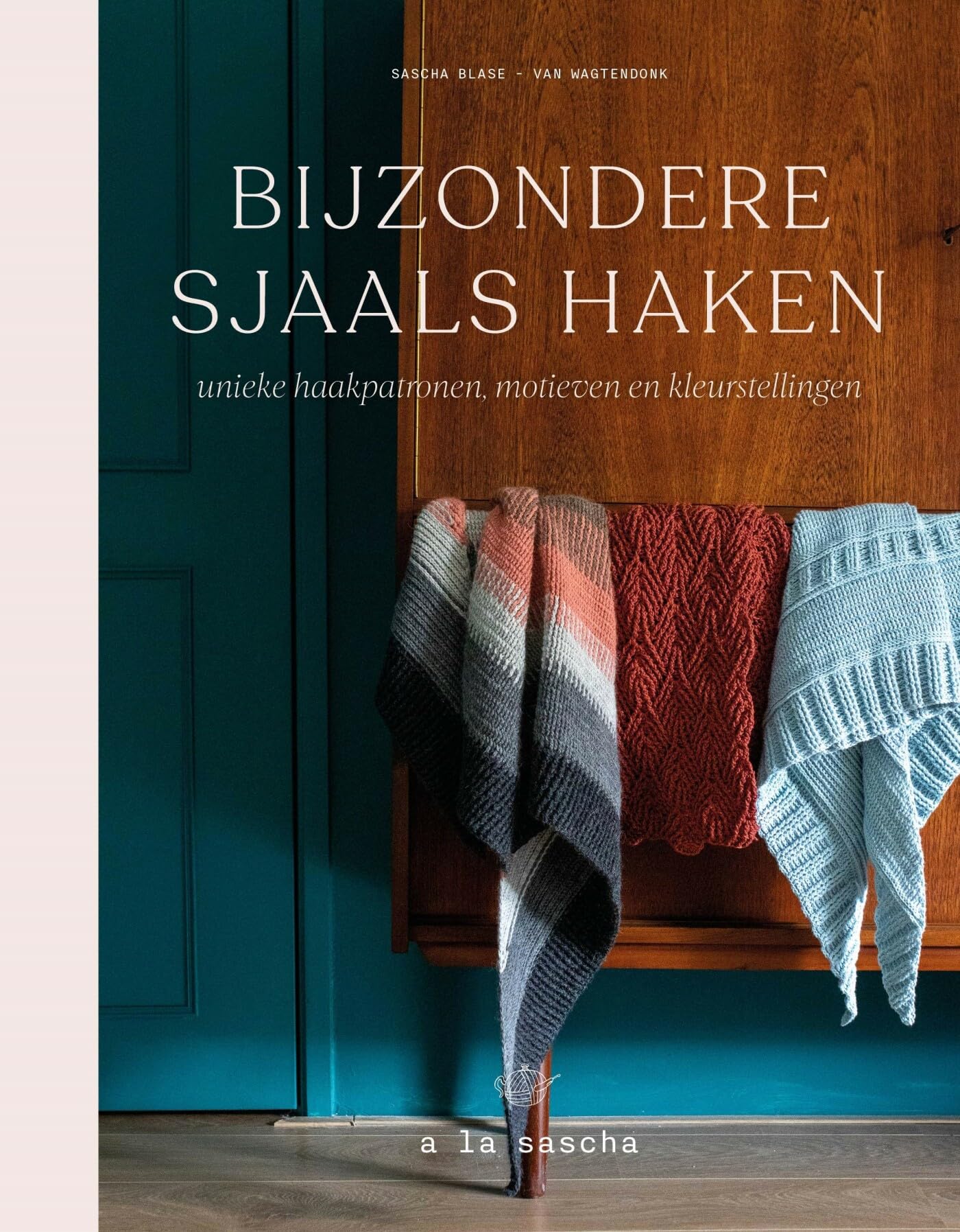 Bijzondere sjaals haken: unieke haakpatronen, motieven en kleurstellingen Arts & Culture Books