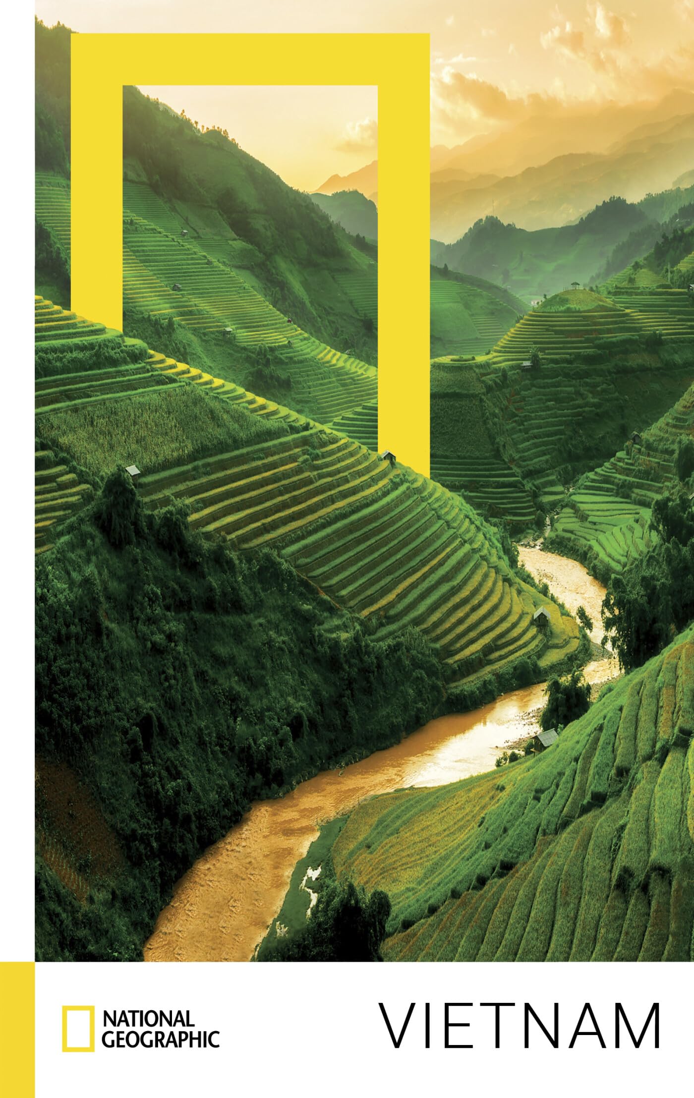 Vietnam (National Geographic reisgidsen) Leisure, Home & Garden