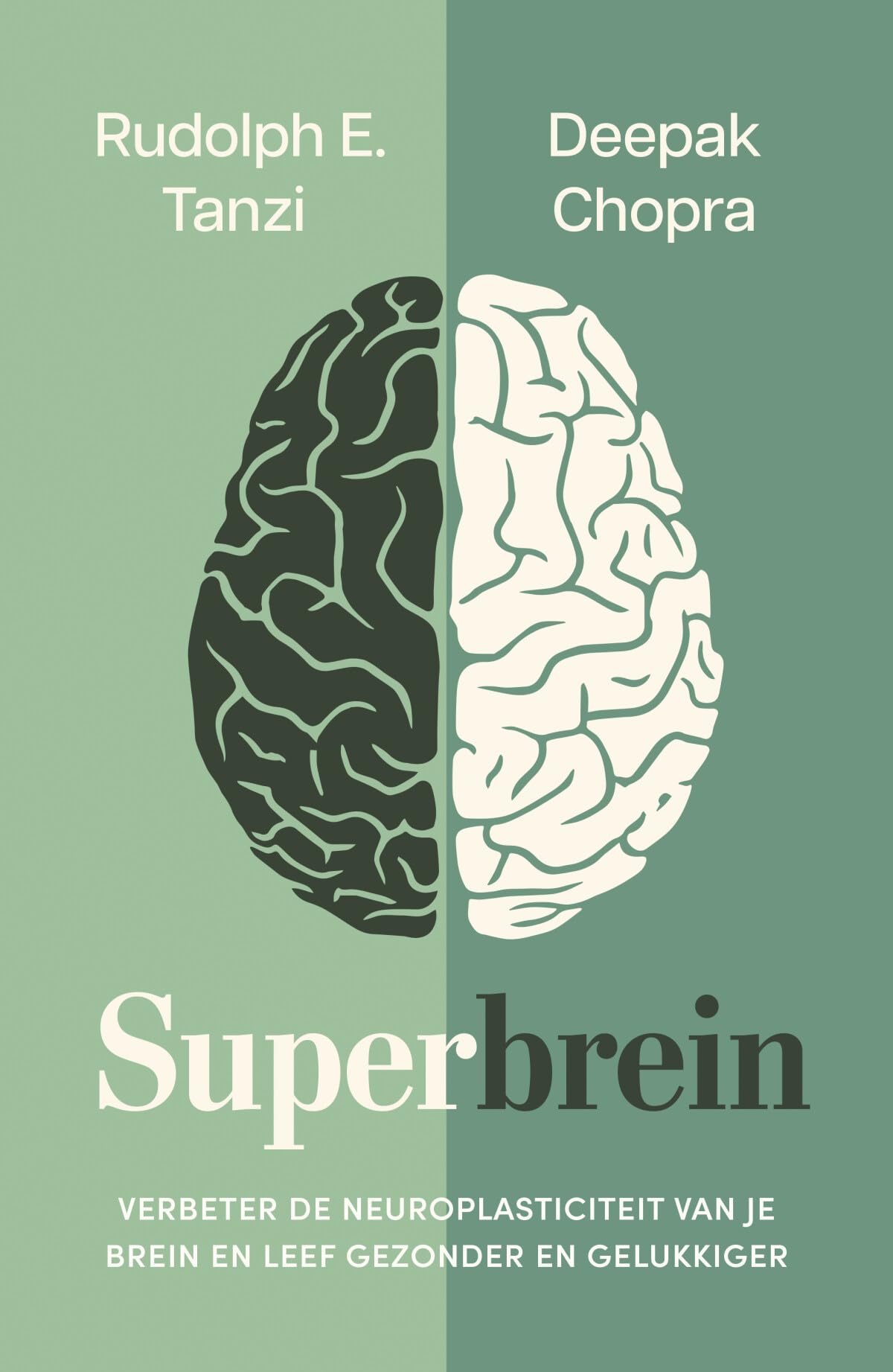 Superbrein: verbeter jouw neuroplasticiteit en leef gezonder en gelukkiger book
