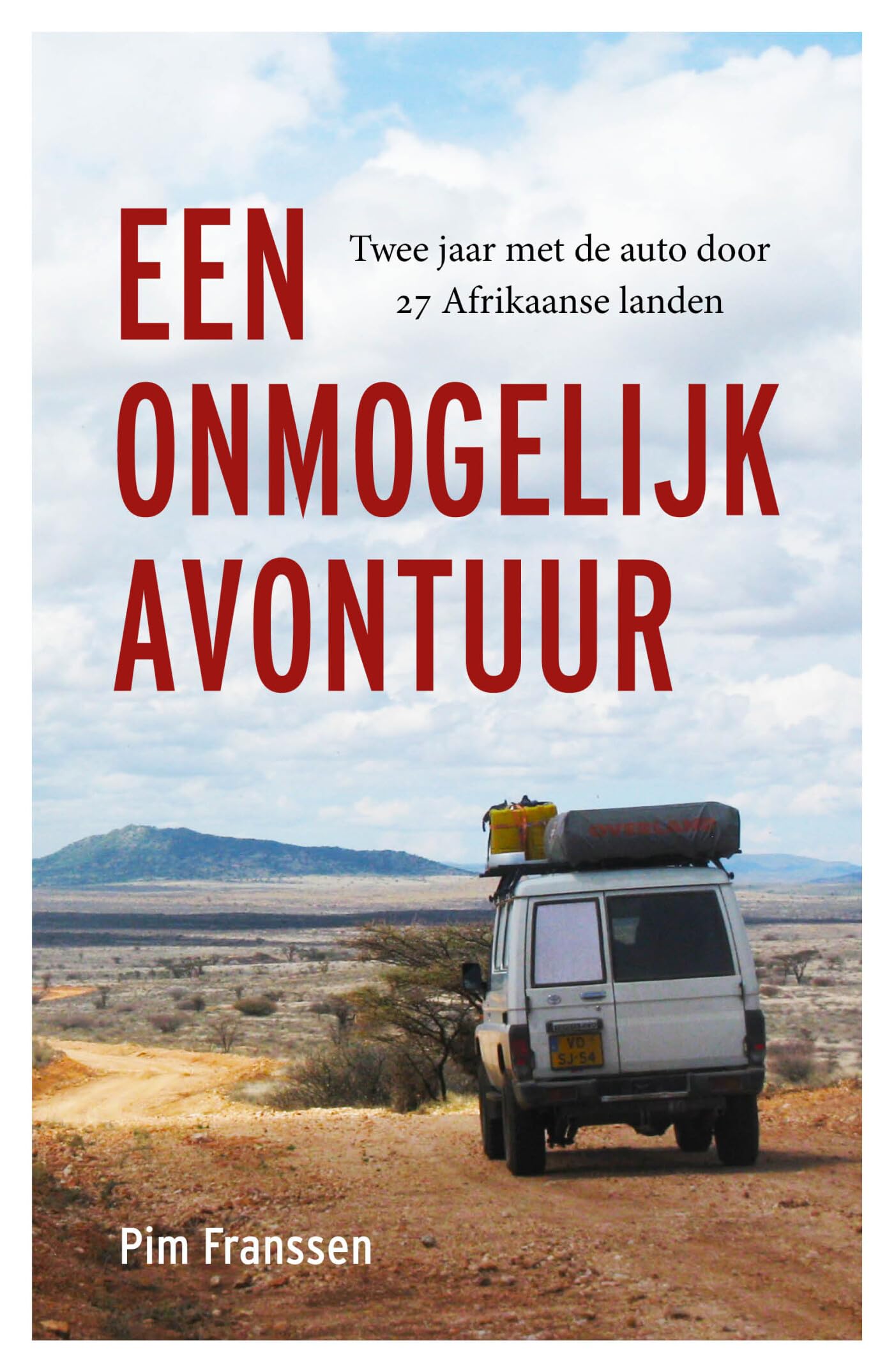 Een onmogelijk avontuur: twee jaar met de auto door 27 Afrikaanse landen Philosophy