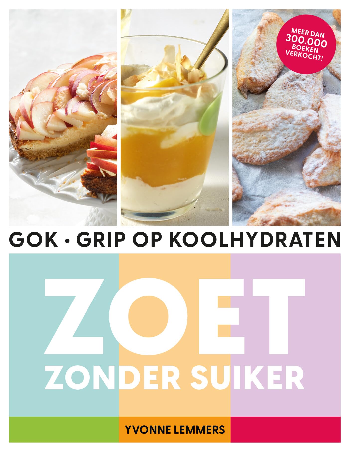 Zoet zonder suiker book