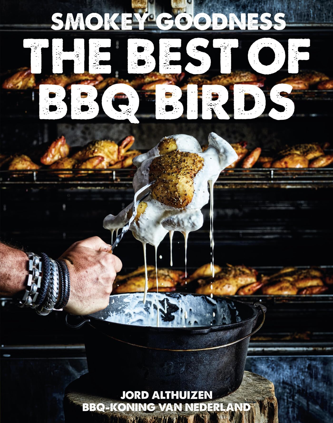 The best of BBQ birds (Smokey goodness) Leisure, Home & Garden