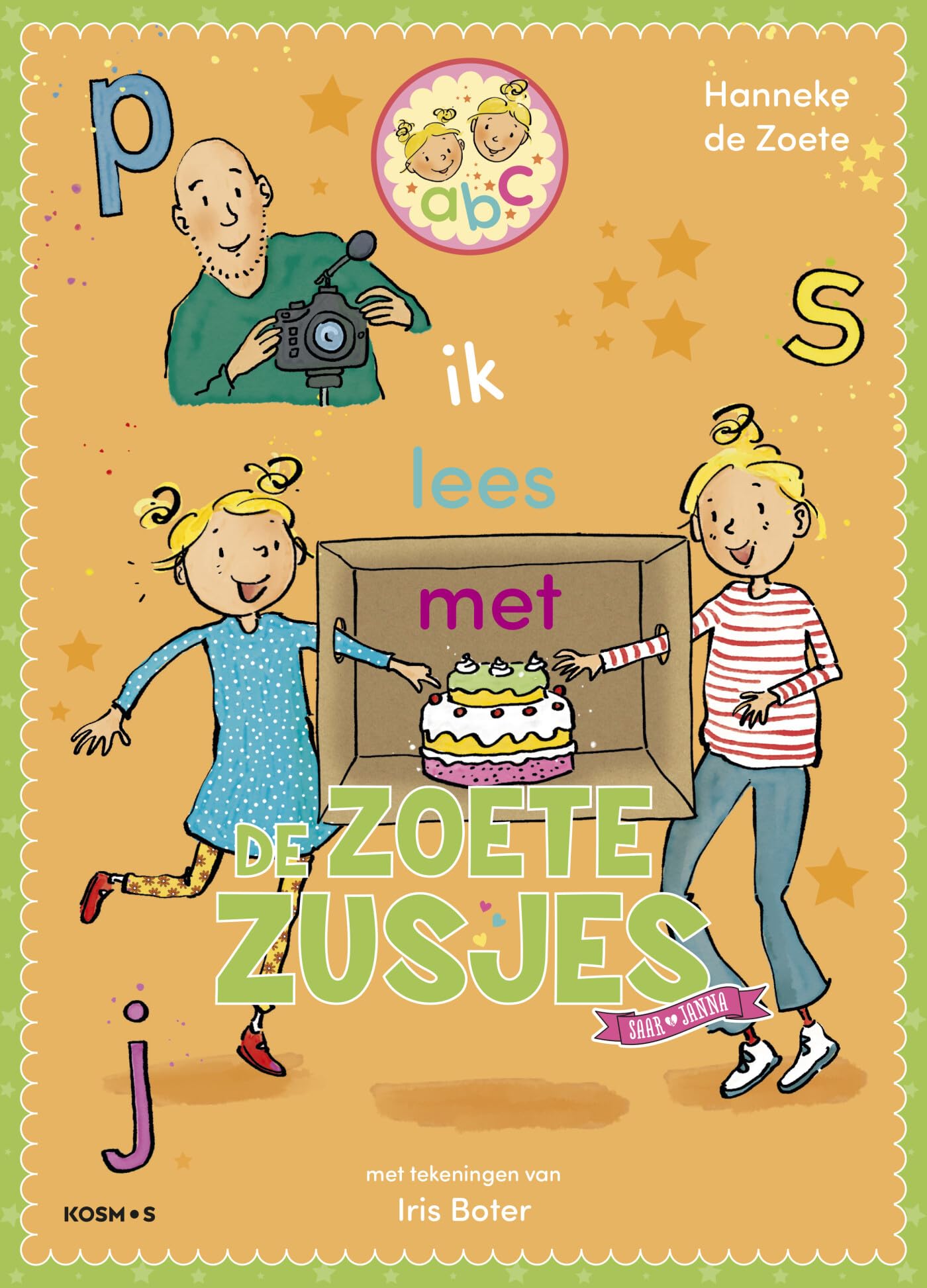 Ik lees met de Zoete Zusjes Non-fiction
