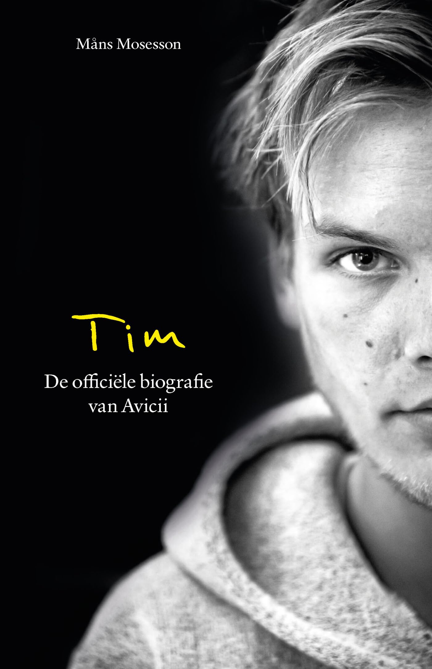 Tim - De officiële biografie van Avicii book