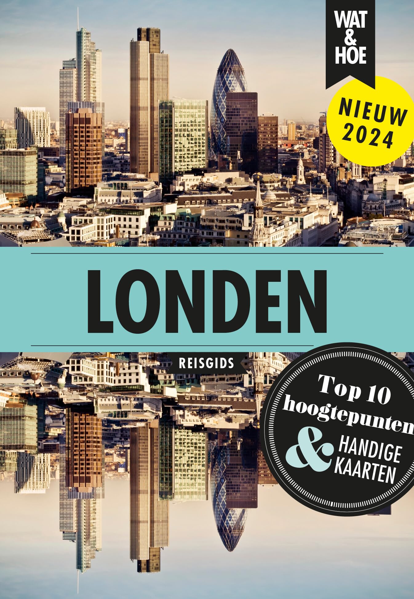 Londen: Stedentrip en Hoogtepunten (Wat & hoe reisgidsen) Leisure, Home & Garden