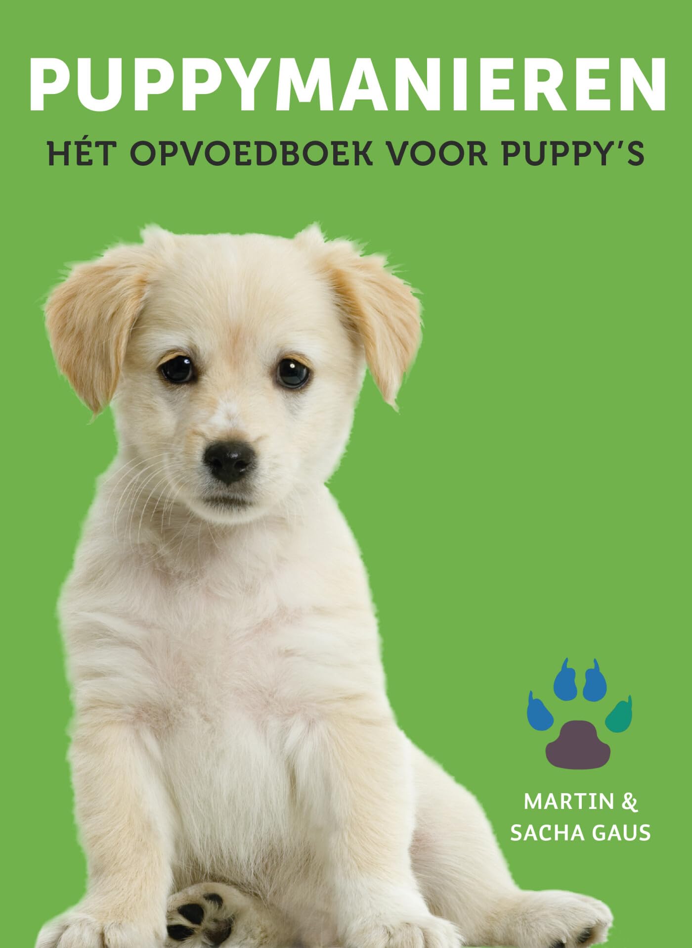 Puppymanieren: hét opvoedboek voor puppy's book