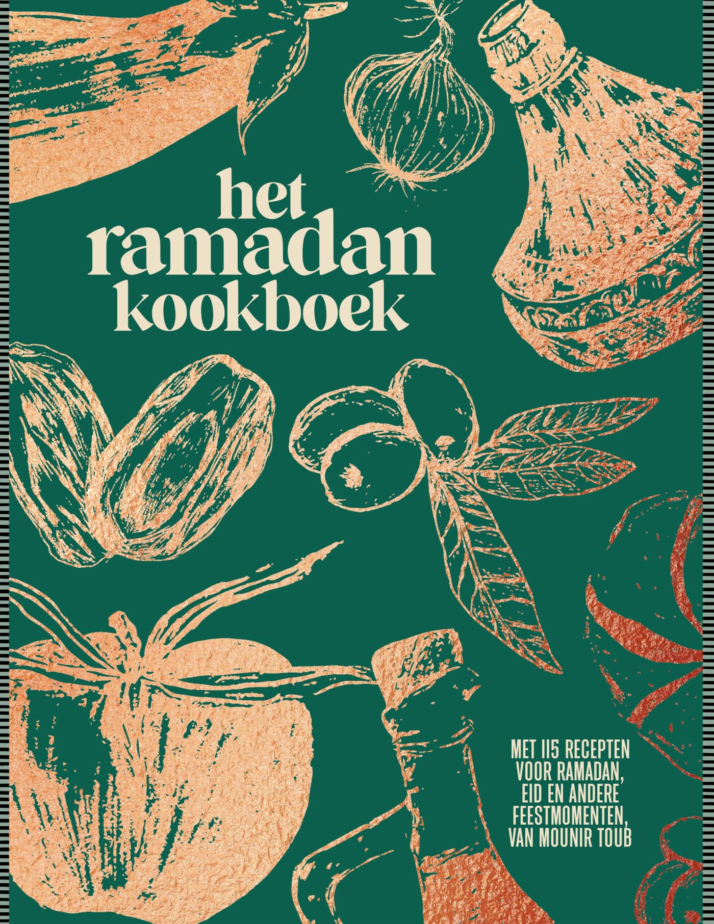 Het ramadan kookboek: met 115 recepten voor ramadan, Eid en andere feestmomenten Leisure, Home & Garden
