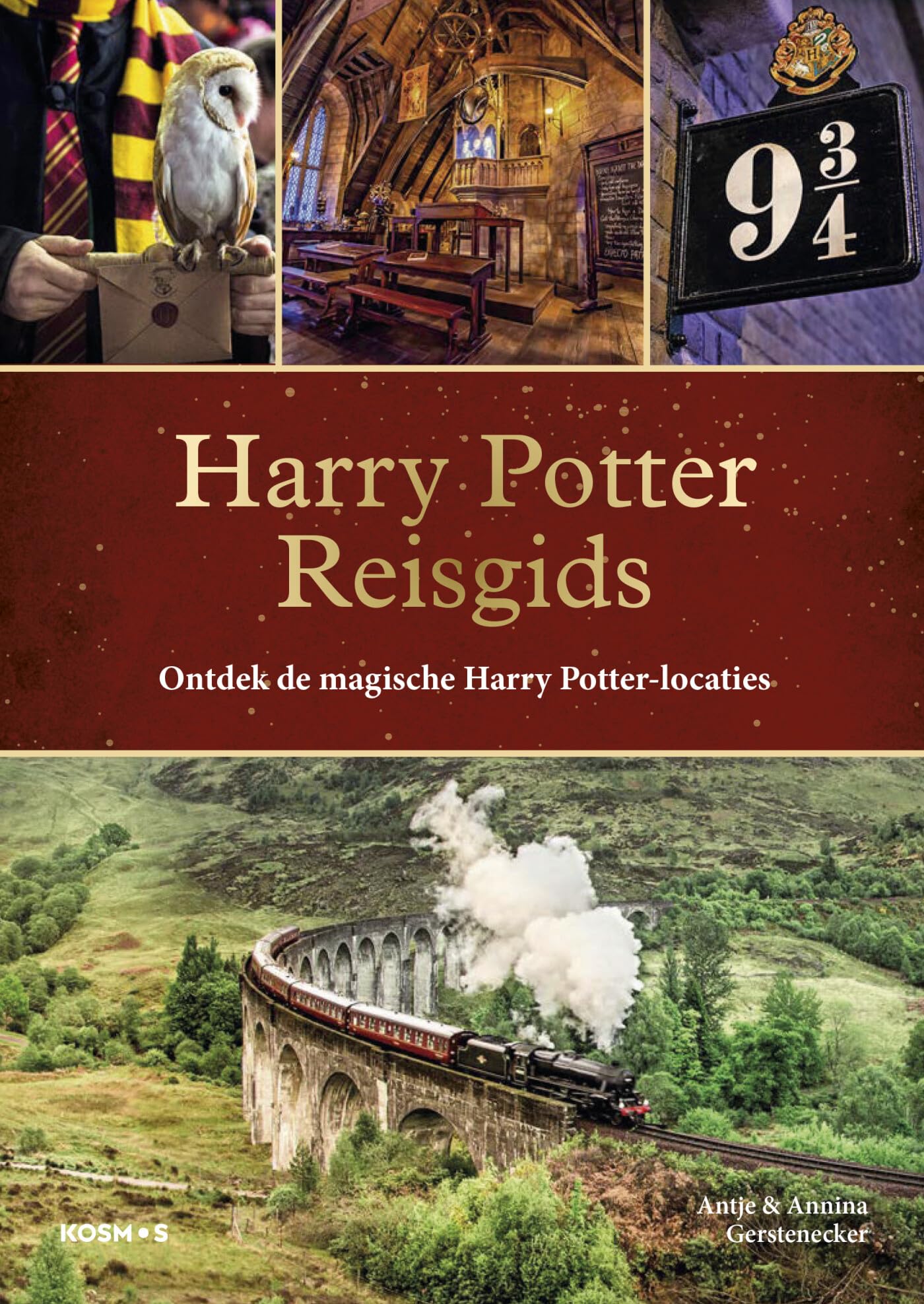 Harry Potter reisgids: ontdek de magische Harry Potter-locaties Film, Art & Culture