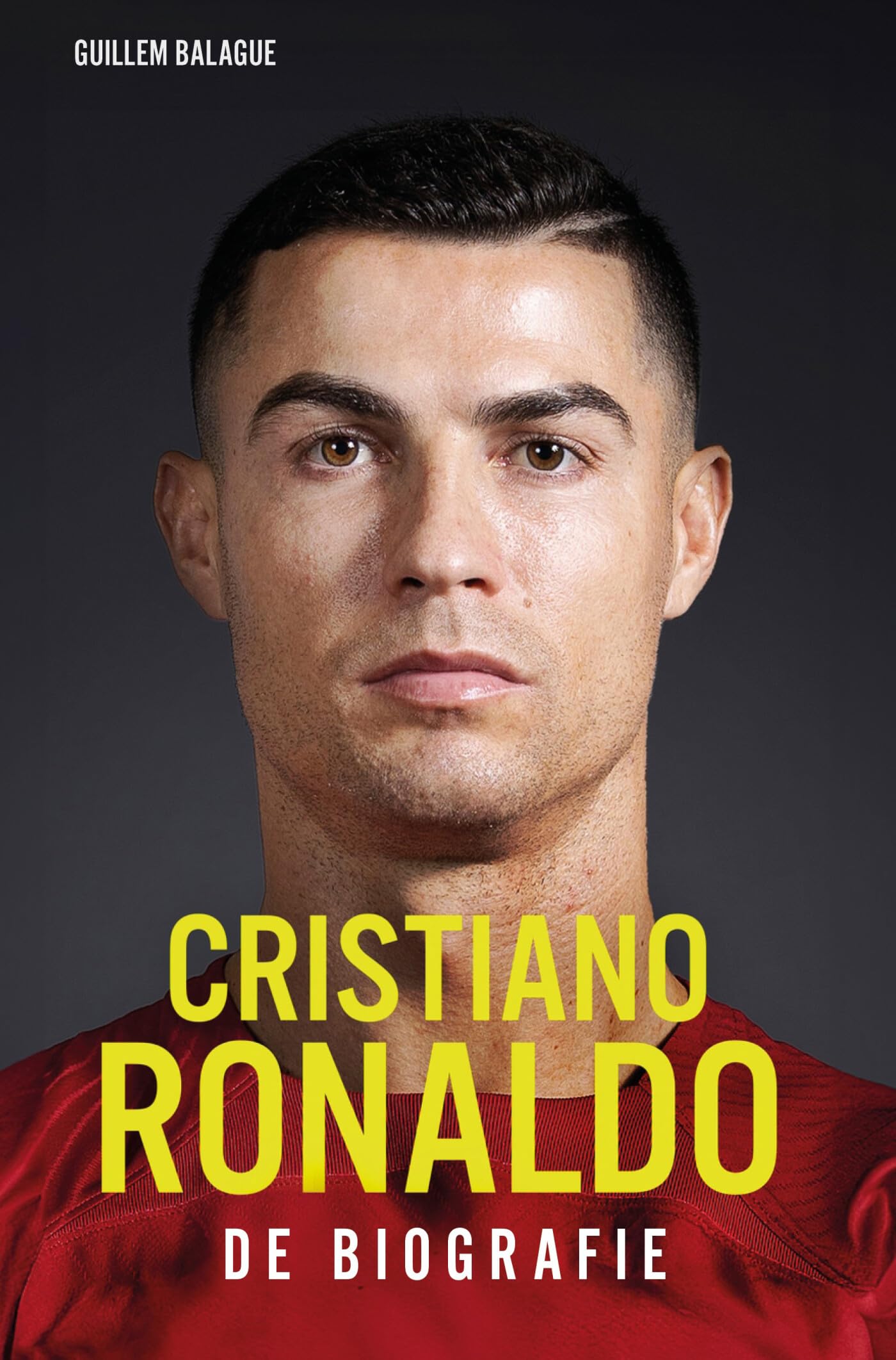Cristiano Ronaldo: de biografie book