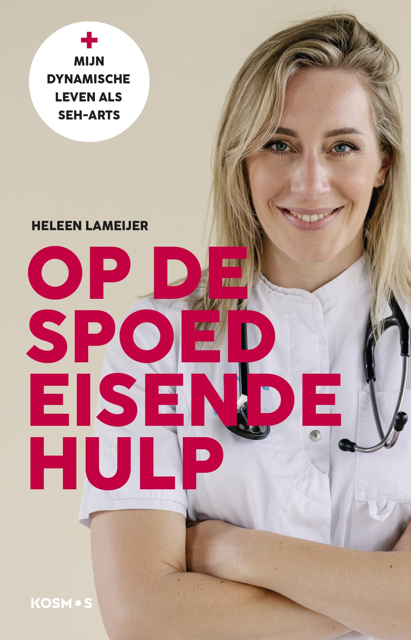Op de spoedeisende hulp: mijn dynamische leven als SEH-arts book