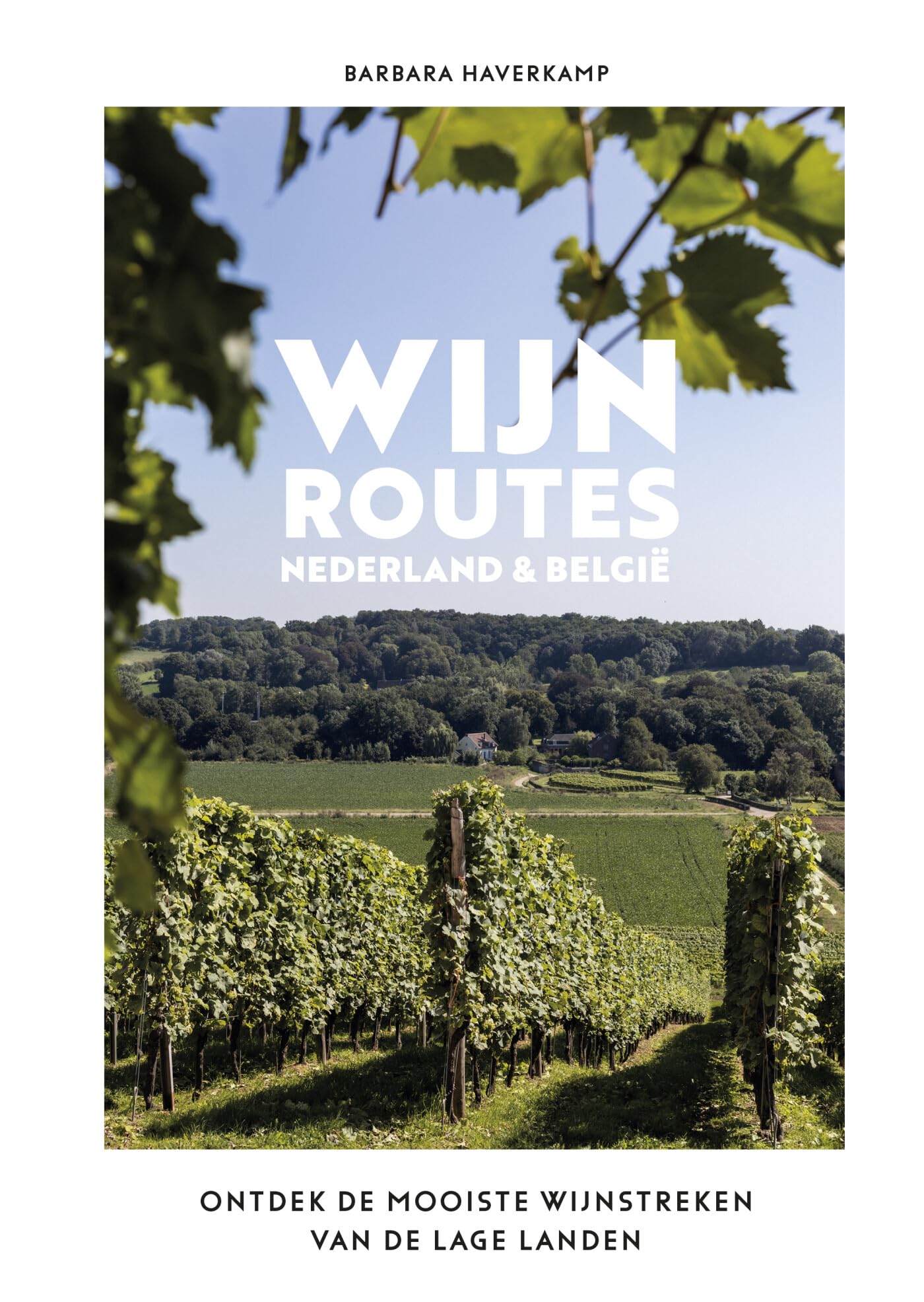 Wijnroutes Nederland en België: ontdek de mooiste wijnstreken van de Lage Landen book