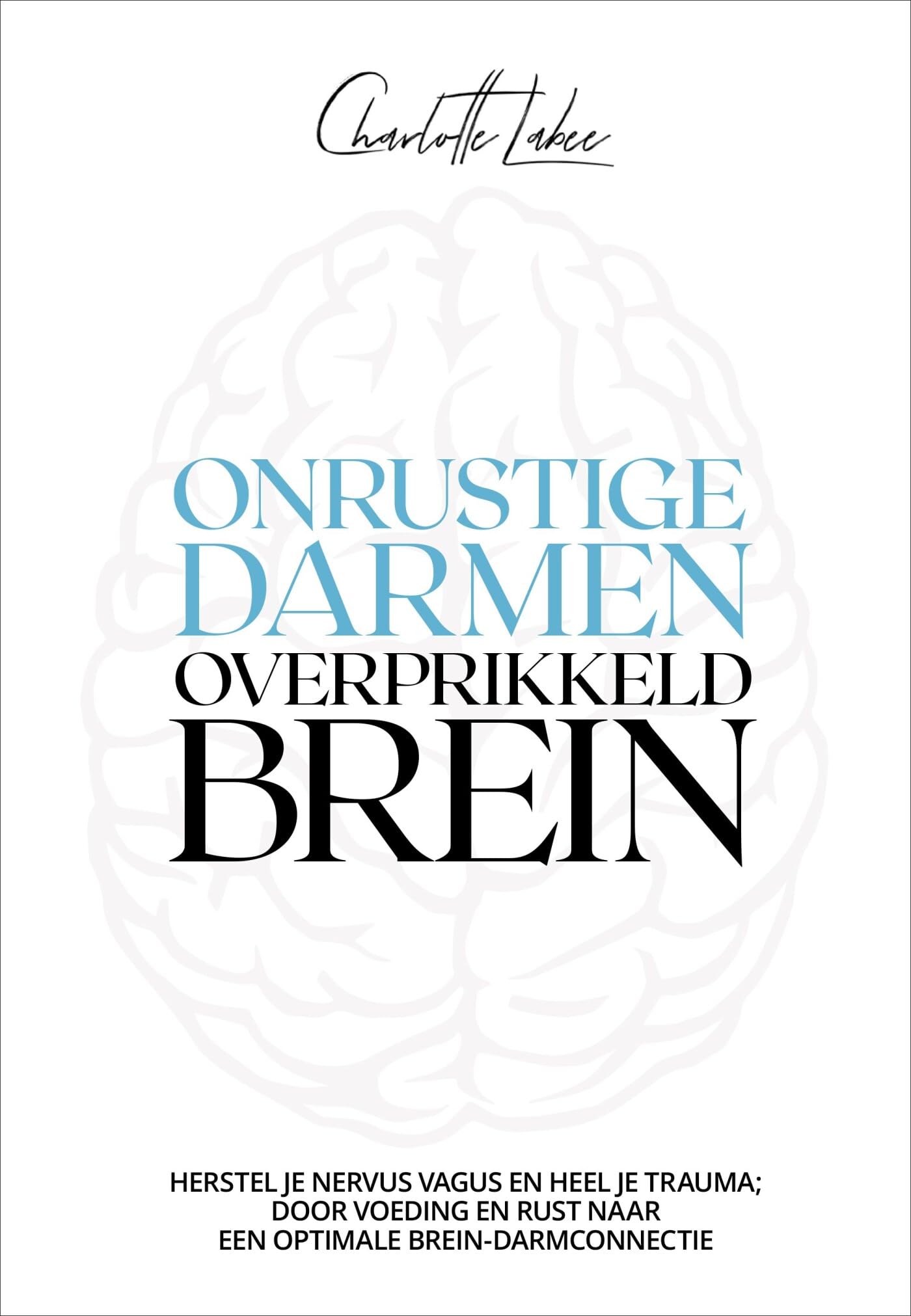 Onrustige darmen, overprikkeld brein: herstel je nervus vagus en heel je trauma; door voeding en rust naar een optimale brein-darmconnectie Business, Finance & Career