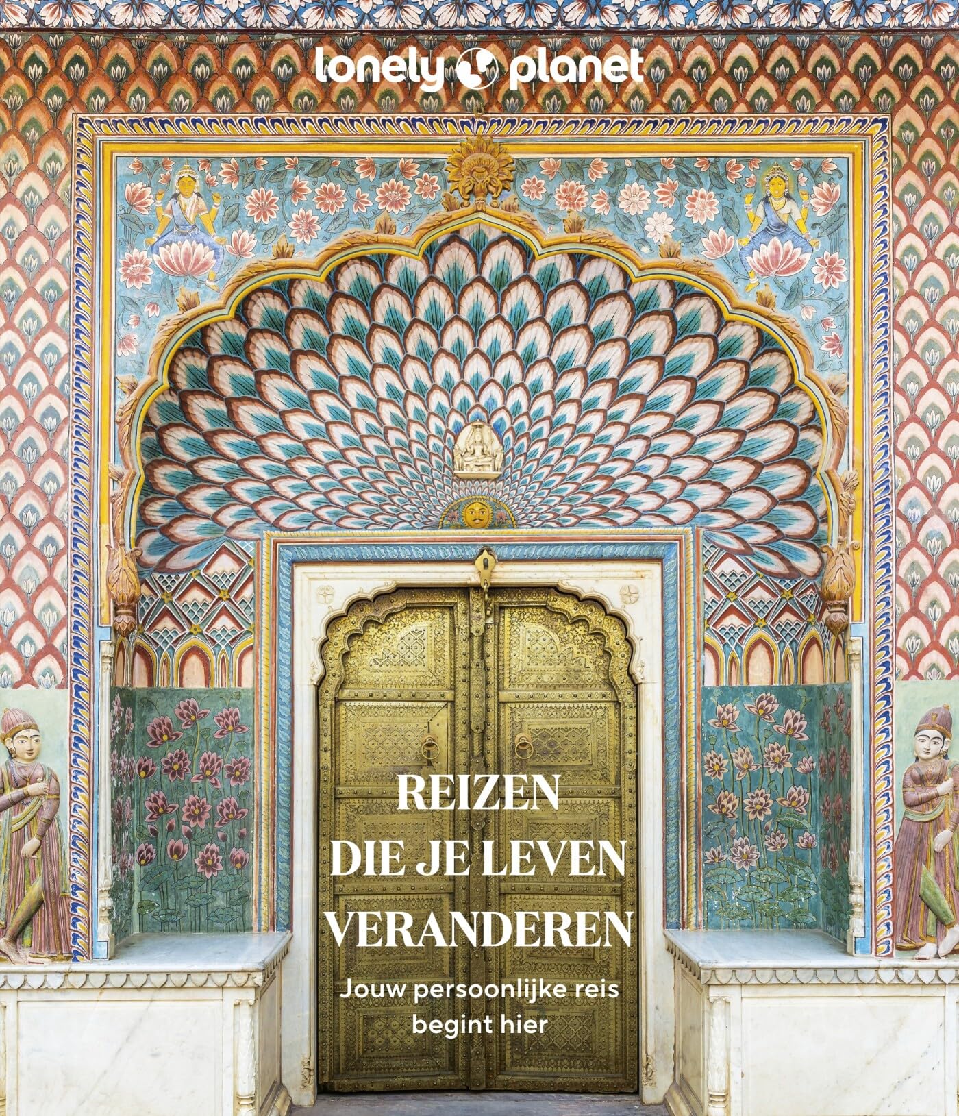 Reizen die je leven veranderen: jouw persoonlijke reis begint hier (Lonely Planet) Politics & Society