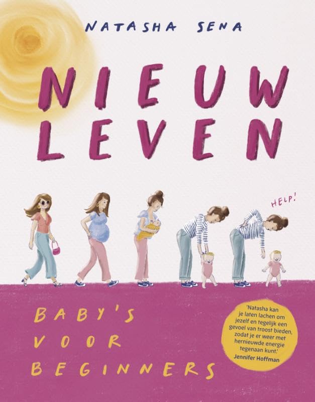 Nieuw leven: Baby's voor beginners book