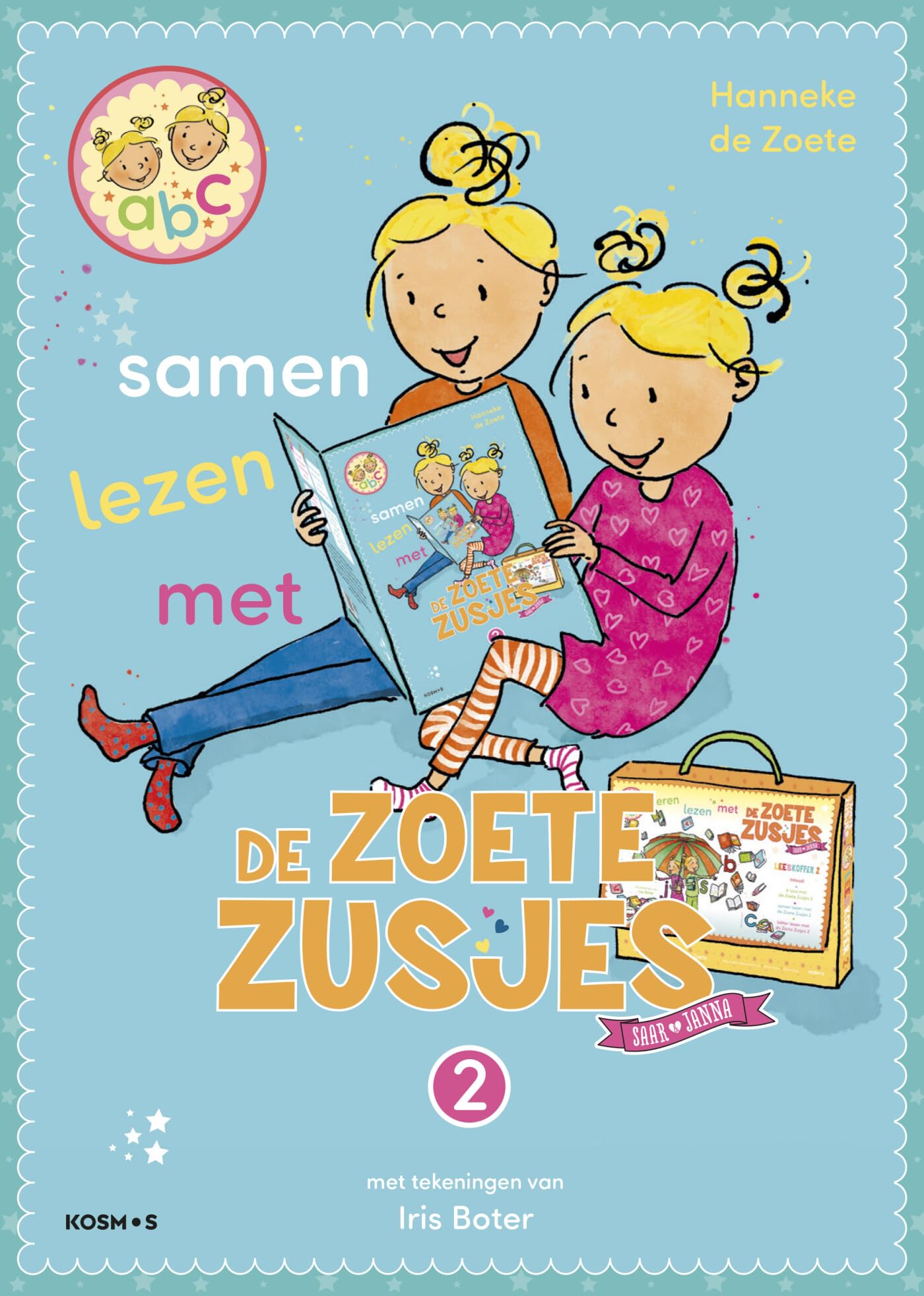 Samen lezen met de Zoete Zusjes Non-fiction