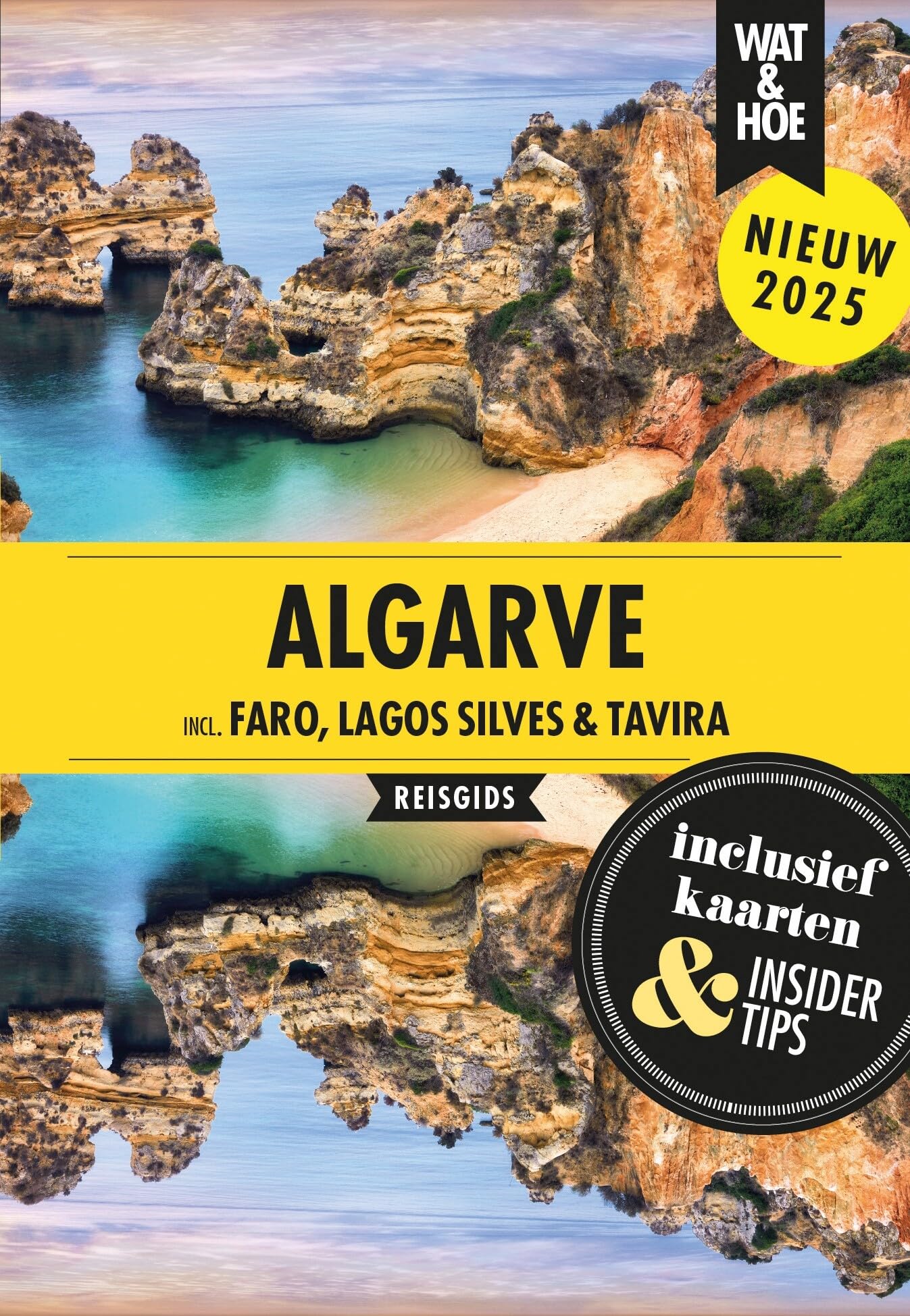 Algarve: incl. Faro, Lagos Silves & Tavira (Wat & hoe reisgidsen) Leisure, Home & Garden
