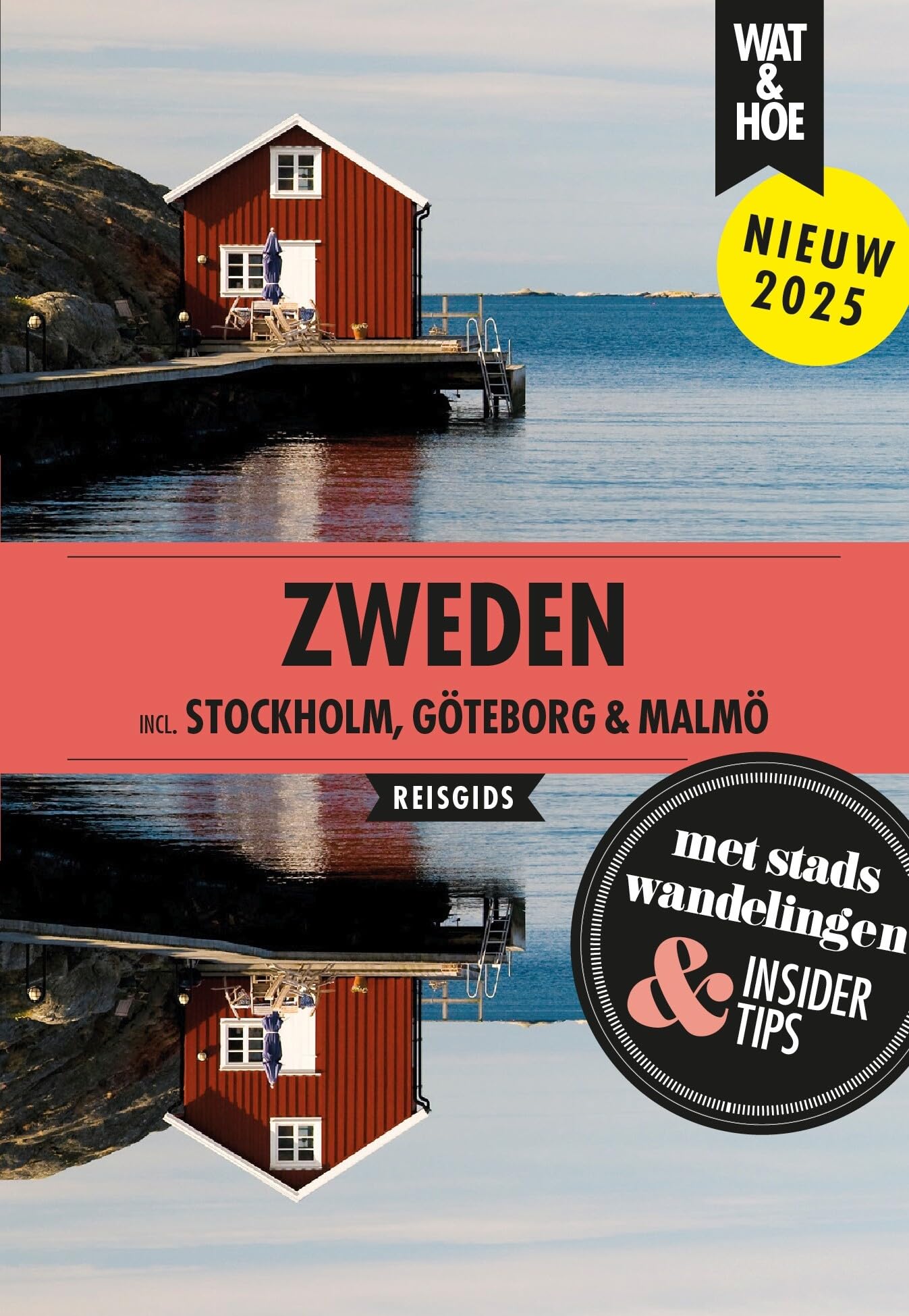 Zweden: incl. Stockholm, Götenborg & Malmö book