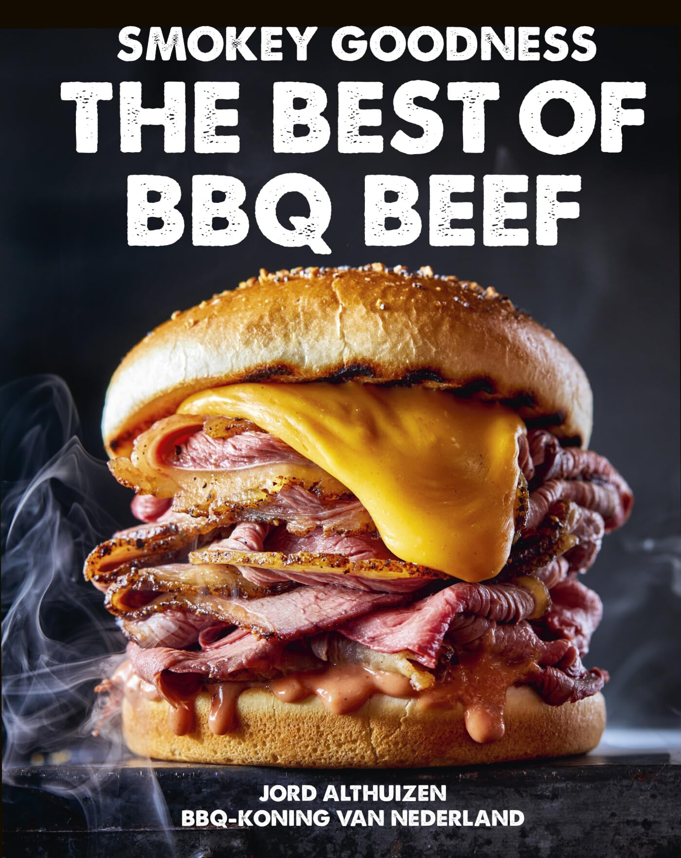 The best of BBQ beef book