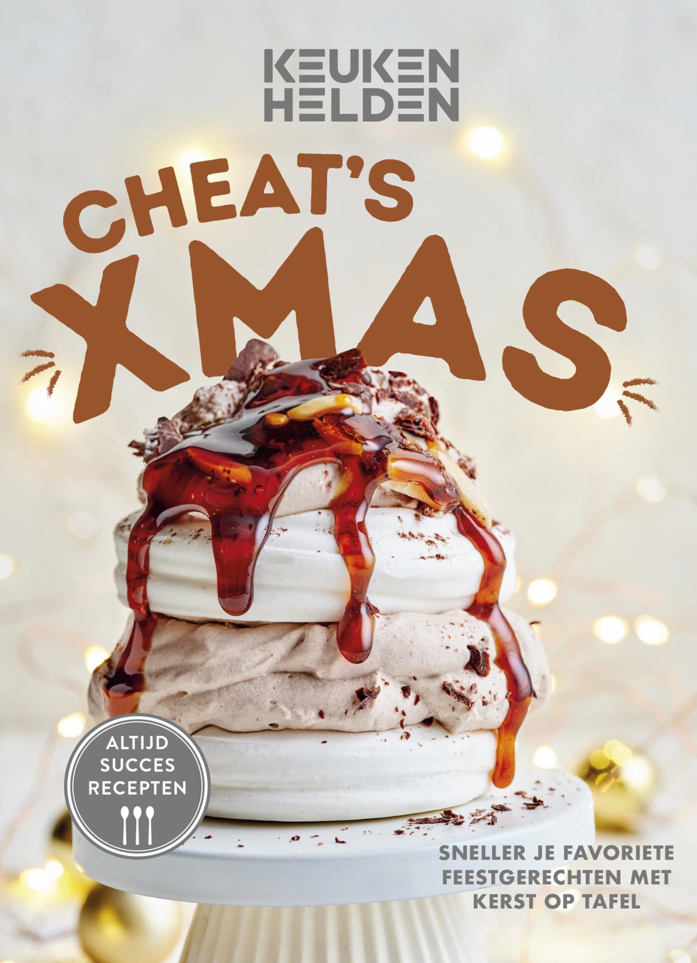 Makkelijke kerst: sneller je favoriete feestgerechten op tafel book