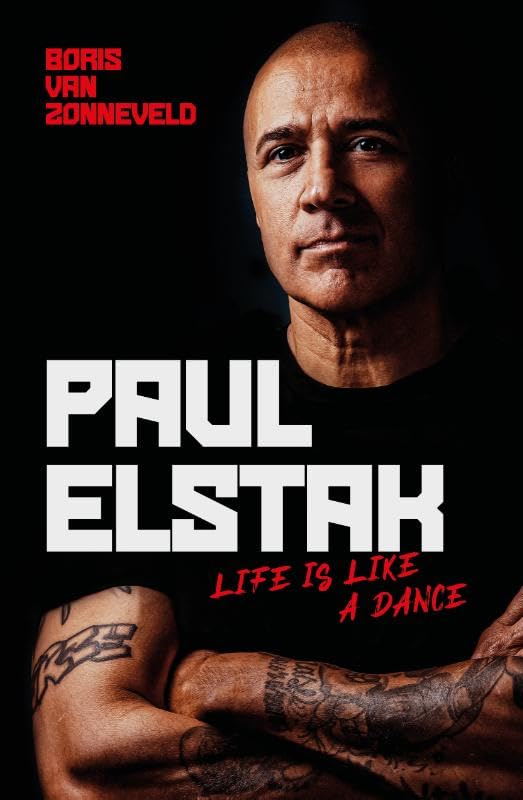 Life Is like a Dance - Paul Elstak: Mijn verhaal Media & Communication