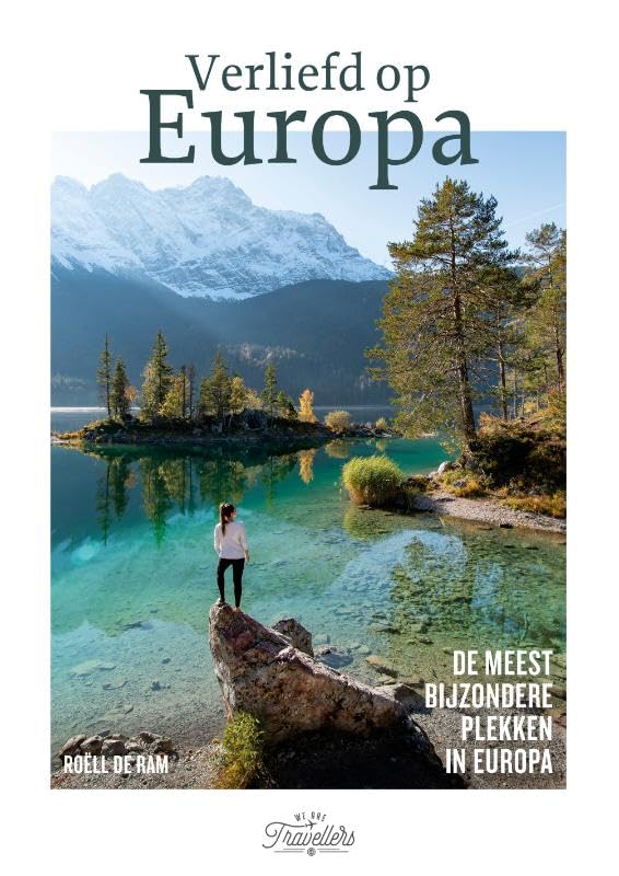 Verliefd op Europa: de meest bijzondere plekken in Europa book