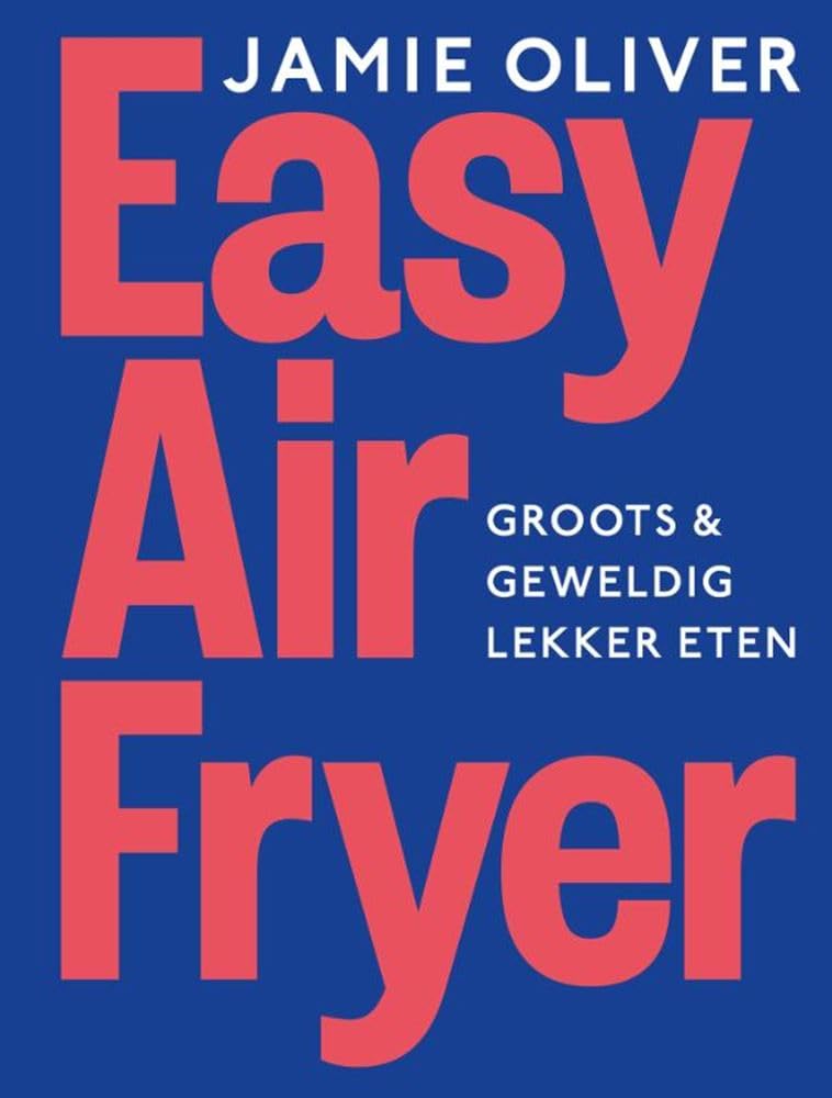 Easy airfryer: groots & geweldig lekker eten Leisure, Home & Garden