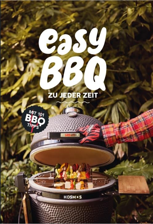 Product Image: Easy BBQ - zu Jeder Zeit
