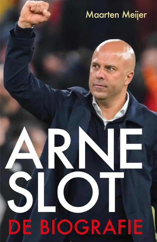Arne Slot: De biografie Sports