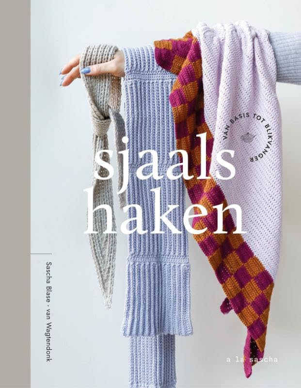 Sjaals haken: Van basis tot blikvanger Film, Art & Culture