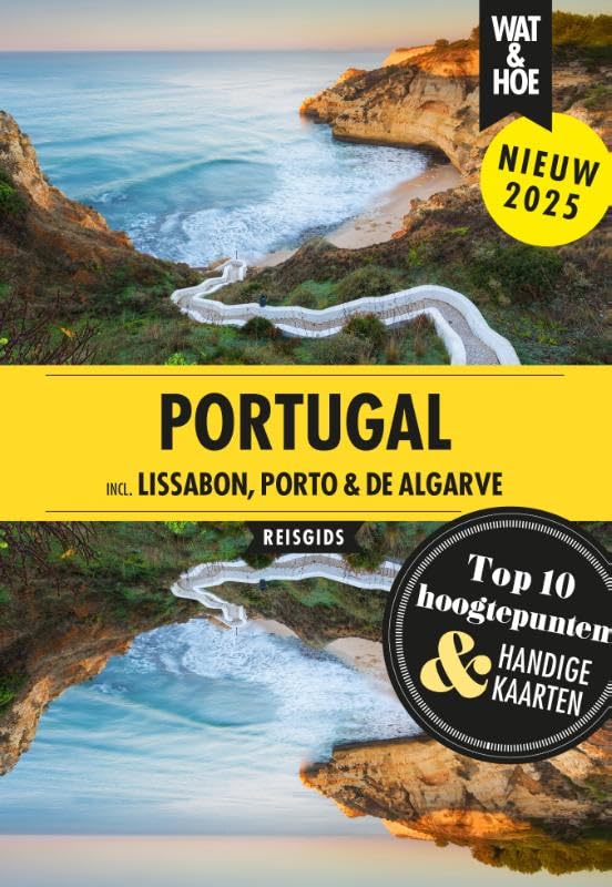 Portugal: Inclusief Lissabon, Porto en de Algarve book
