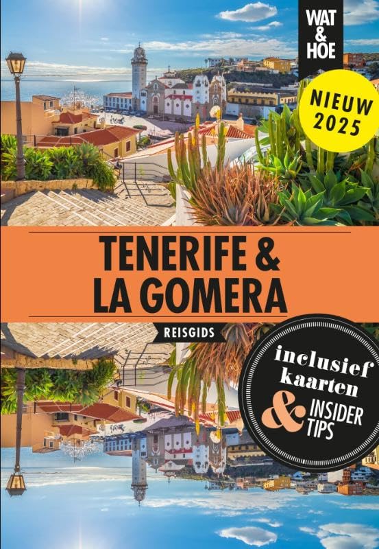 Tenerife & La Gomera (Wat & Hoe reisgids) Leisure, Home & Garden