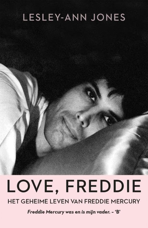 Love, Freddie: het geheime leven van Freddie Mercury Pop culture