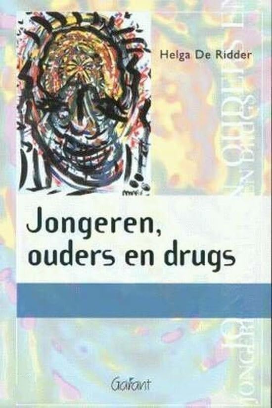 Jongeren, ouders en drugs book