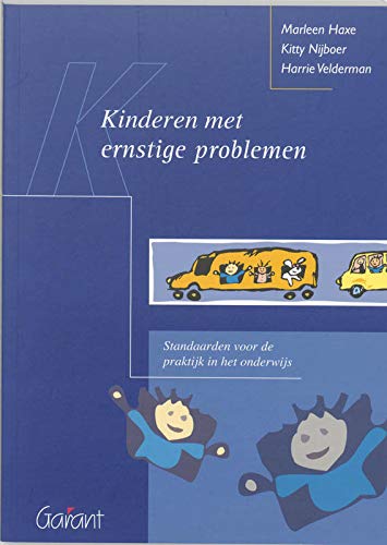KINDEREN MET ERNSTIGE PROBLEMEN Books