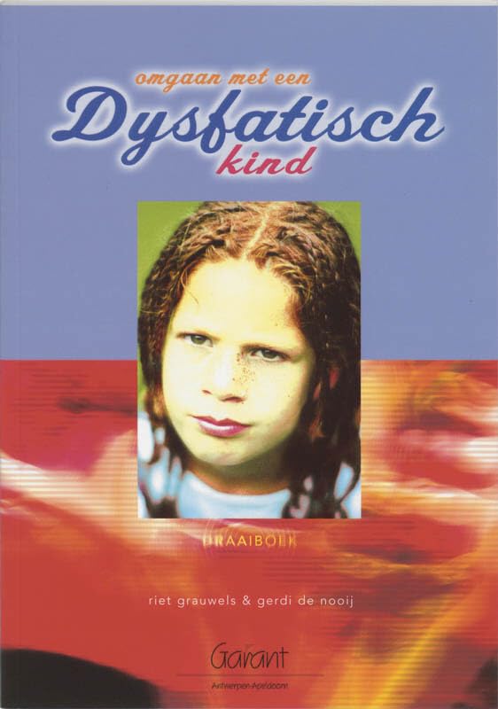 Omgaan met een dysfatisch kind: draaiboek book