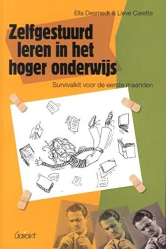 Zelfgestuurd leren in het hoger onderwijs: survivalkit voor de eerste maanden book