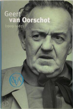 Geert van Oorschot 1909-1987 book