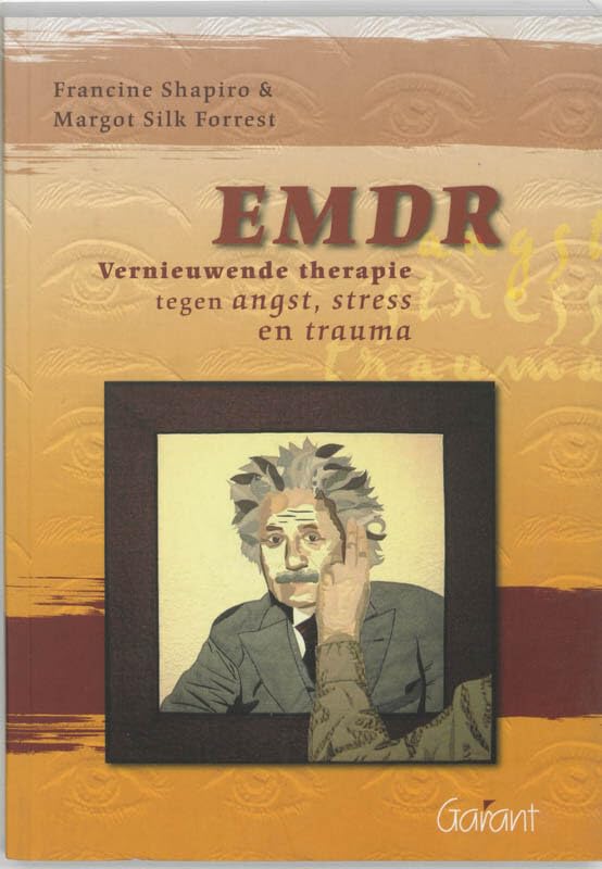 EMDR - Verniewende therapie tegen angst, stress en trauma book