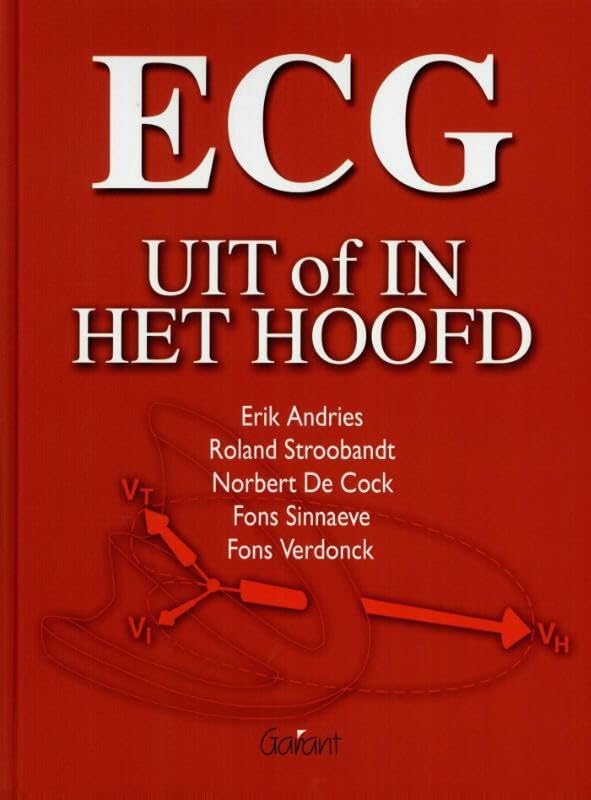ECG: uit of in het hoofd book