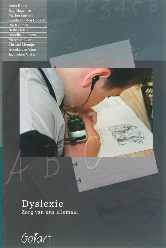 Dyslexie: zorg van ons allemaal (Cahiers speciale onderwijszorg, 14) Books
