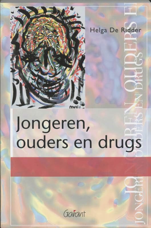 Jongeren, ouders en drugs Books