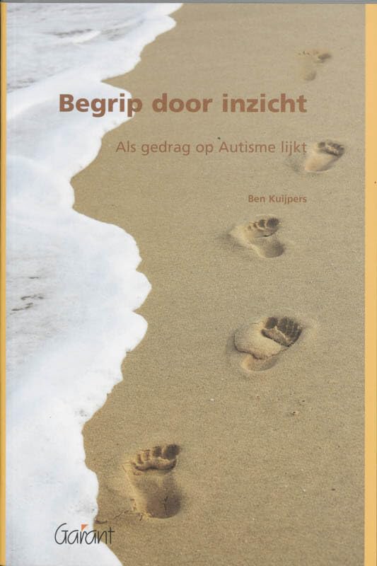 Begrip door inzicht: als gedrag op autisme lijkt book
