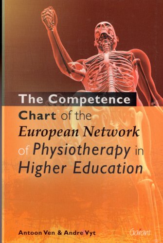 Competence Chart of the European Network of Physiotherapy in Higher Education Medicine