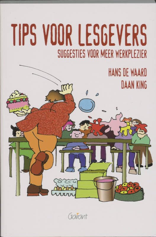 Tips voor lesgevers: suggesties voor meer werkplezier book