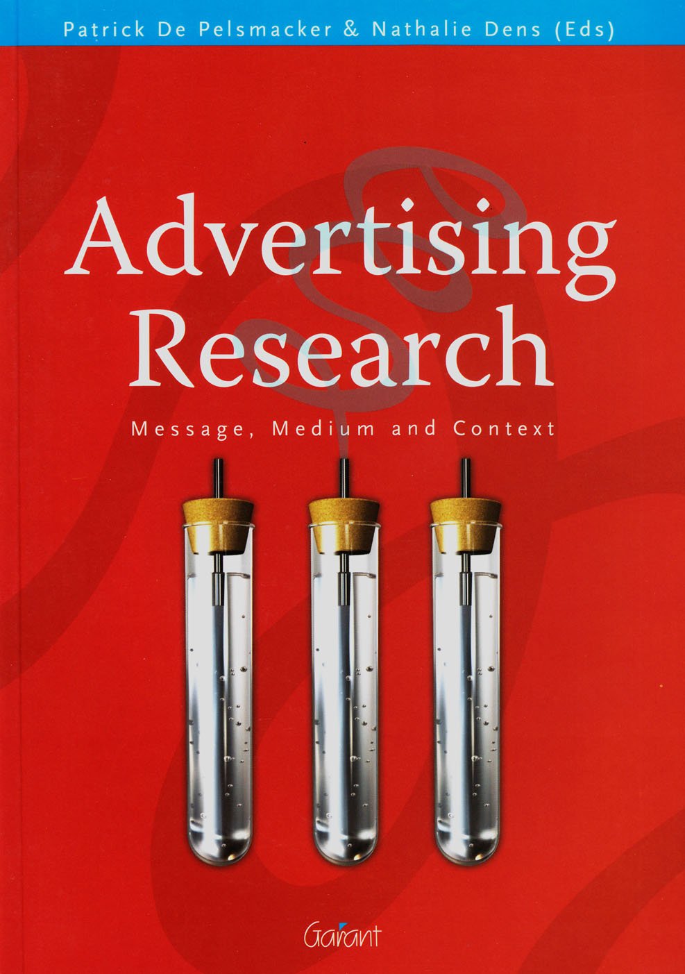 Product Image: Advertising Research: Message, Medium and Context